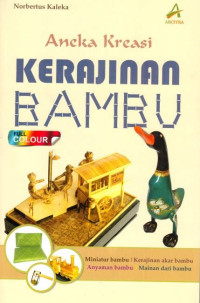 Image of Aneka Kreasi dari Bambu