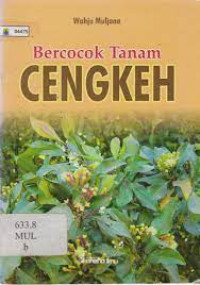 Image of Bercocok tanam Cengkeh