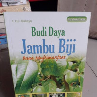 Image of Budi Daya Jambu Biji Buah Multimanfaat