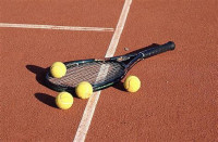Image of Permainan Tenis Lapangan