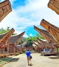 Image of Pesona Wisata Sulawesi Selatan